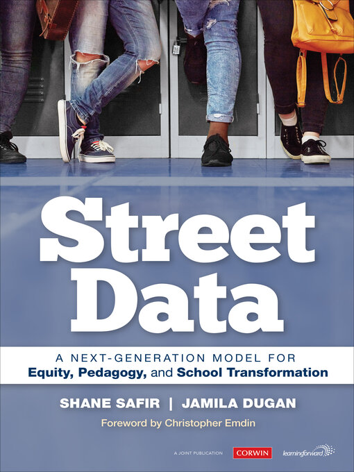 Title details for Street Data by Shane Safir - Available
